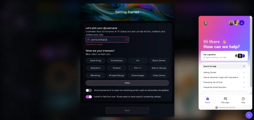 leonardo ai