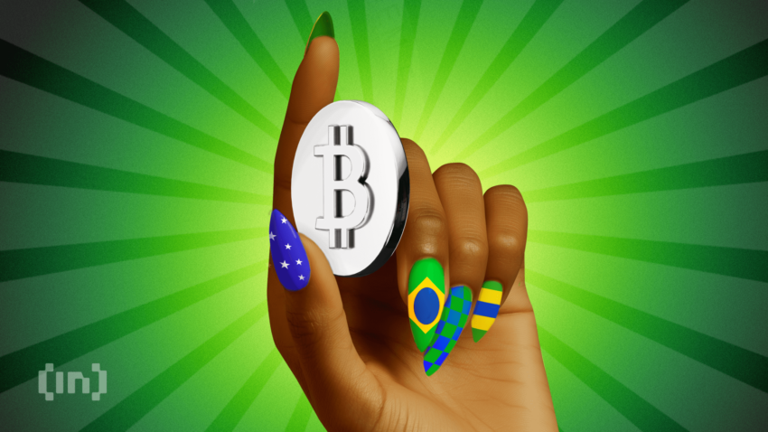 Brasil: Inversores de la bolsa de valores B3 revelan interés en las criptomonedas