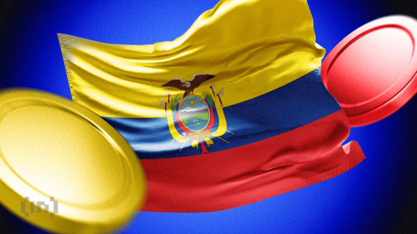 Banco Central de Ecuador reitera prohibición de las criptomonedas en medio de controversia con Worldcoin