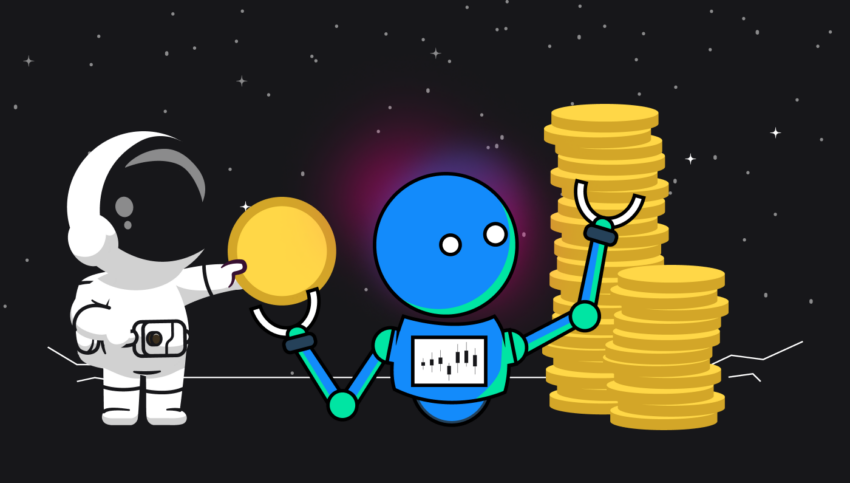 Invertir en Bitcoin con software de trading de IA en medio del meteórico ascenso de Nvidia