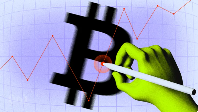 Estos 4 gráficos explican el rendimiento de Bitcoin (BTC) ante la especulación de recorte de tasas en EEUU