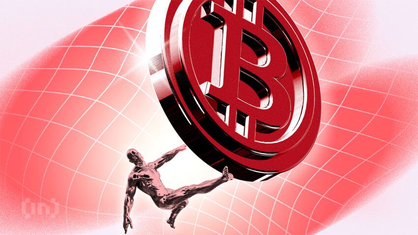 El precio de Bitcoin (BTC) lucha y pone en desventaja a los holders a corto plazo