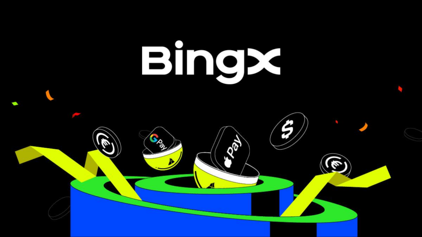 BingX integra Apple Pay y Google Pay a su plataforma