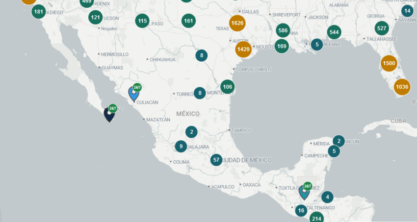 CoinFlip criptomonedas México