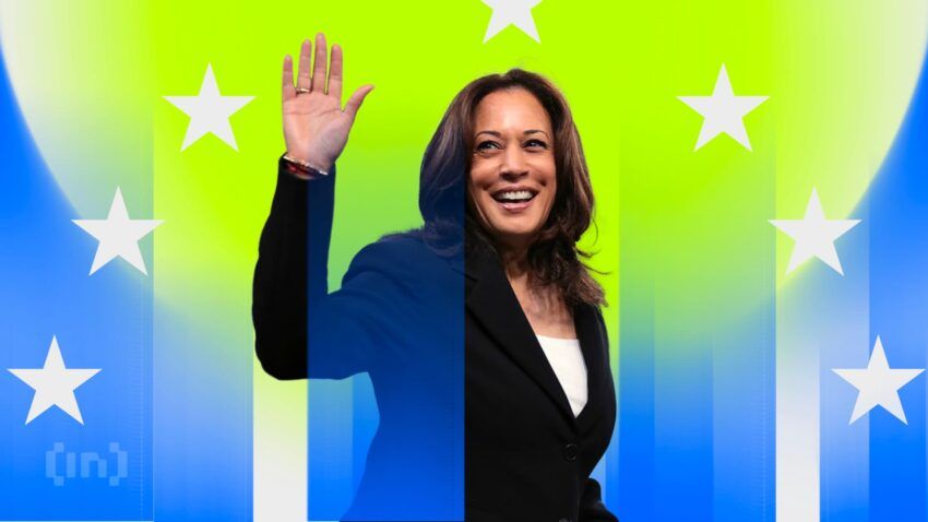 Kamala Harris promete aumentar inversión en IA y criptomonedas si gana la presidencia de EEUU