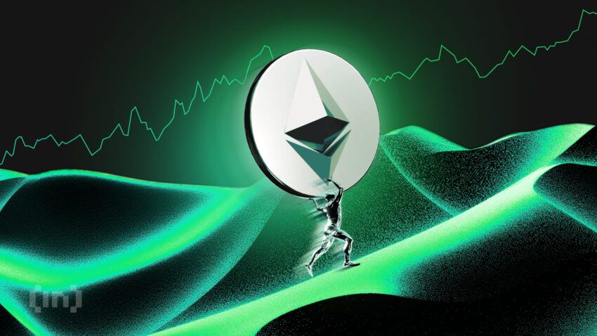 Ethereum (ETH) apunta a un objetivo de $2,800 mientras los traders apuestan a lo grande