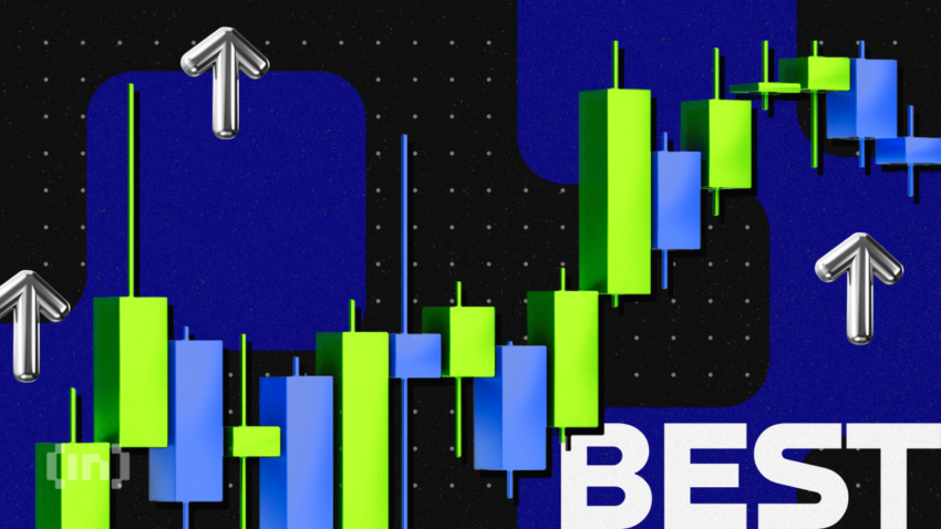 Los 5 mejores traders de criptomonedas para seguir en octubre de 2024