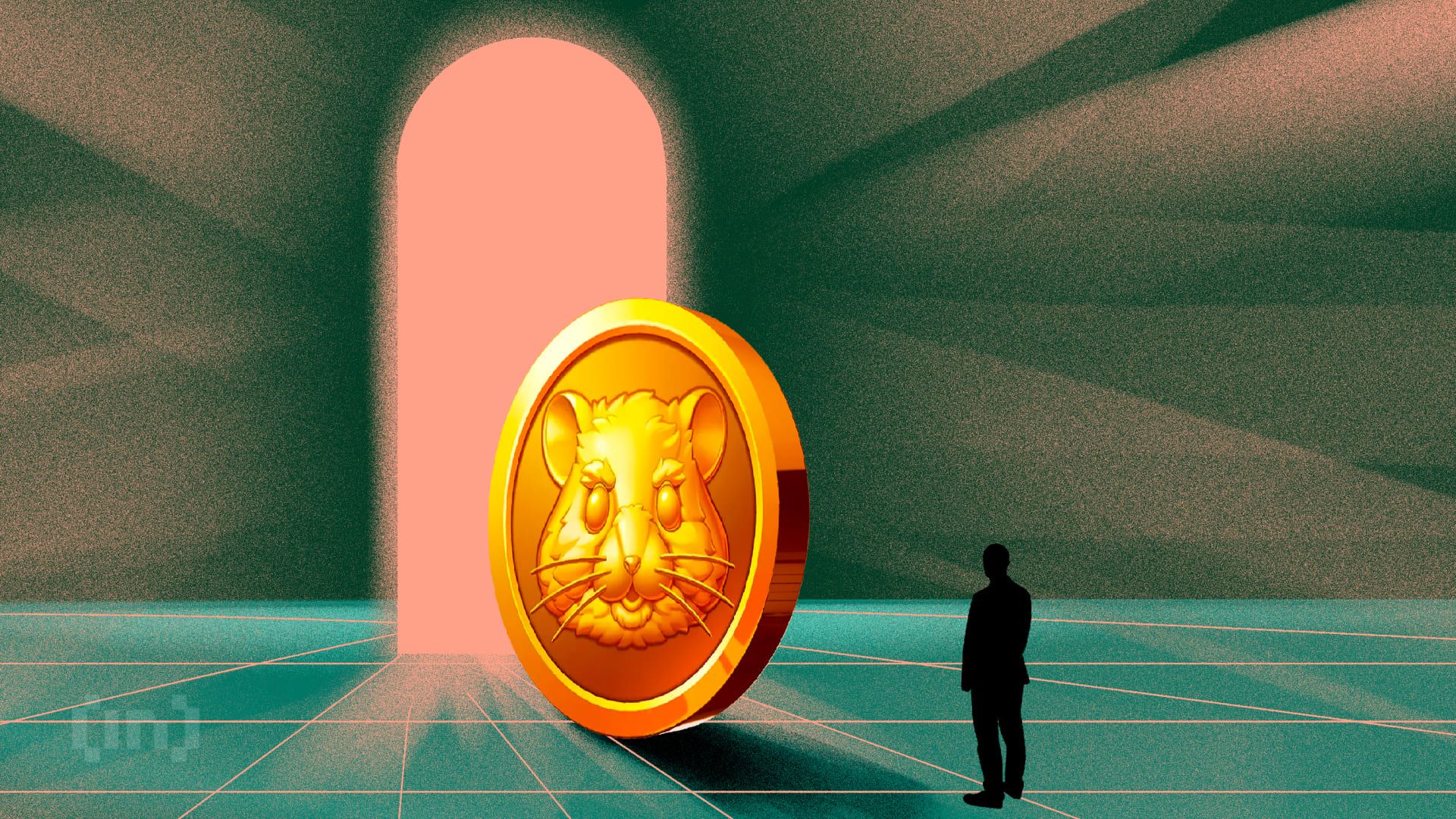 HMSTR se dispara más de 900 tras inicio de trading