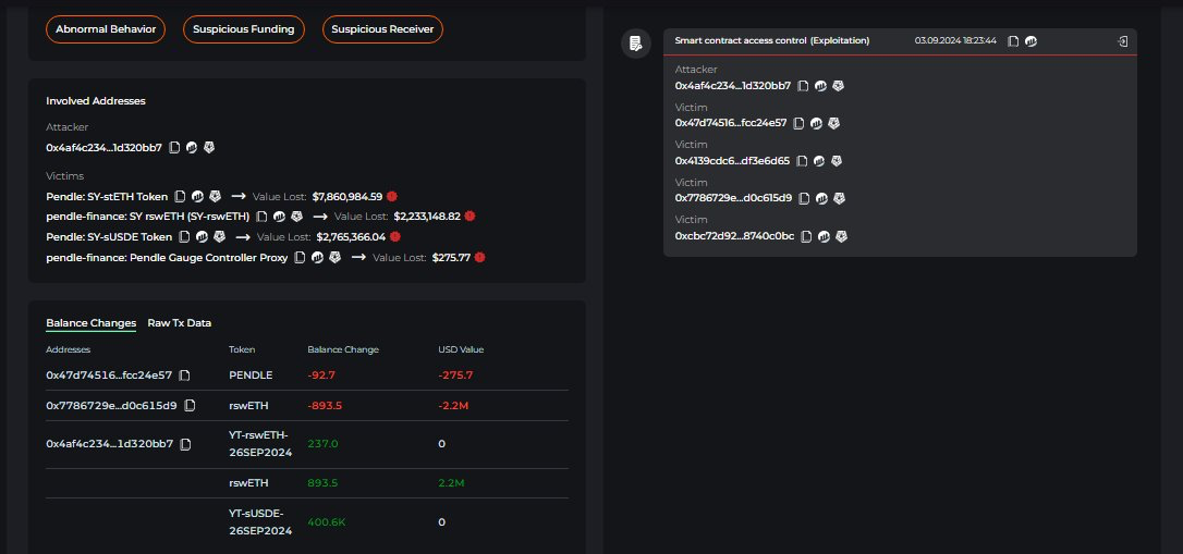 Informe del Hackeo de Penpie