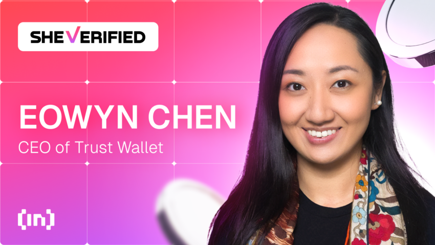 SheVerified: La CEO de Trust Wallet explica cómo convertir las DeFi en un “poder cotidiano”