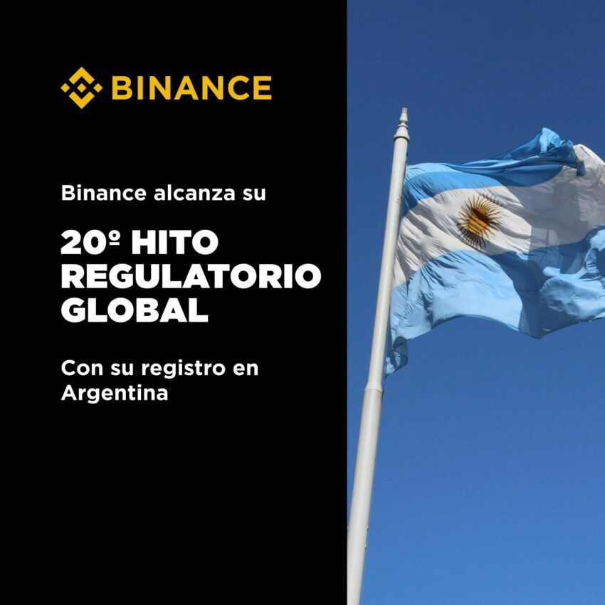 Binance Argentina