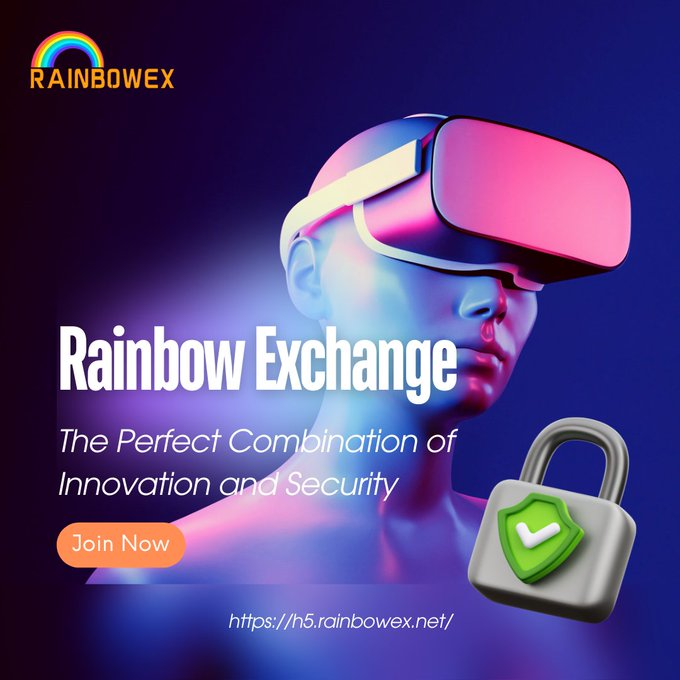 Promoción de Rainbow Exchange