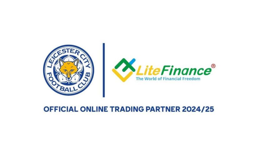 El bróker LiteFinance es el nuevo socio oficial del club de fútbol Leicester City