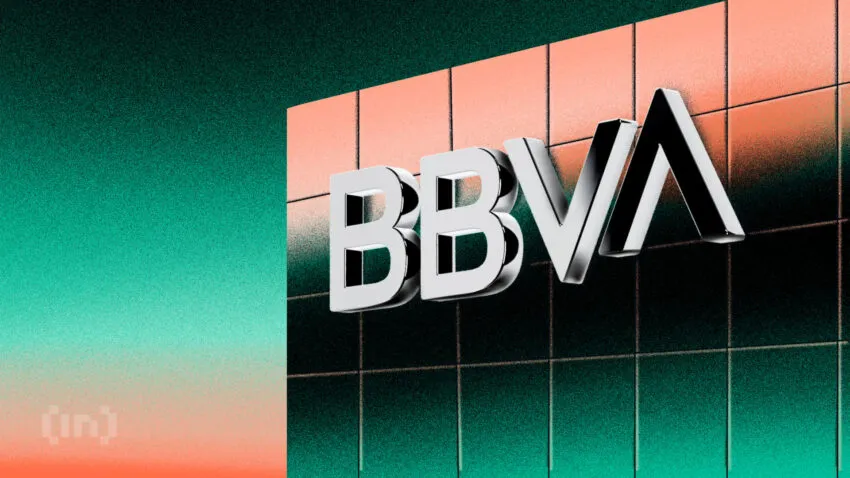 BBVA España habilita compra/venta de Bitcoin y Ethereum para todos sus clientes