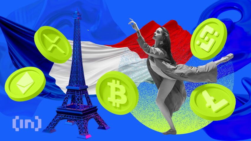 El mercado cripto alcanza los $3,1 billones, listo para superar el PIB de Francia