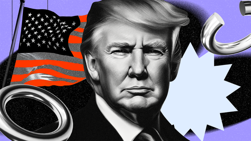 El desarrollador de SHIB quiere que Donald Trump “contrate” a un asesor de blockchain