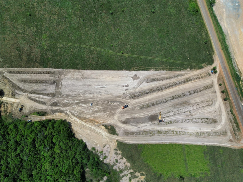 HIVE iniciou a construção de seu centro de mineração de Bitcoin no Paraguai. 