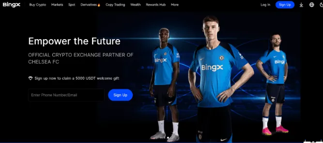 trading futuros
bingx