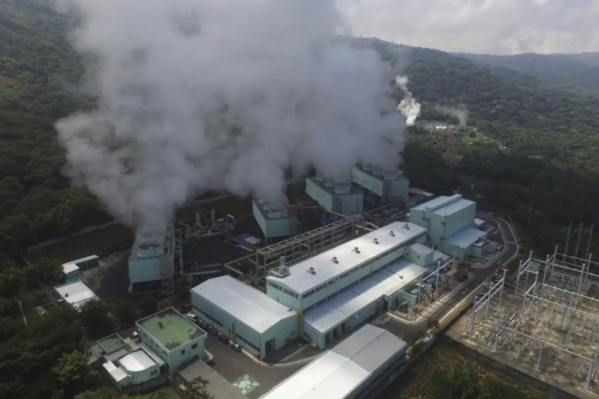 Minería de Bitcoin a través de la energía volcánica de El Salvador