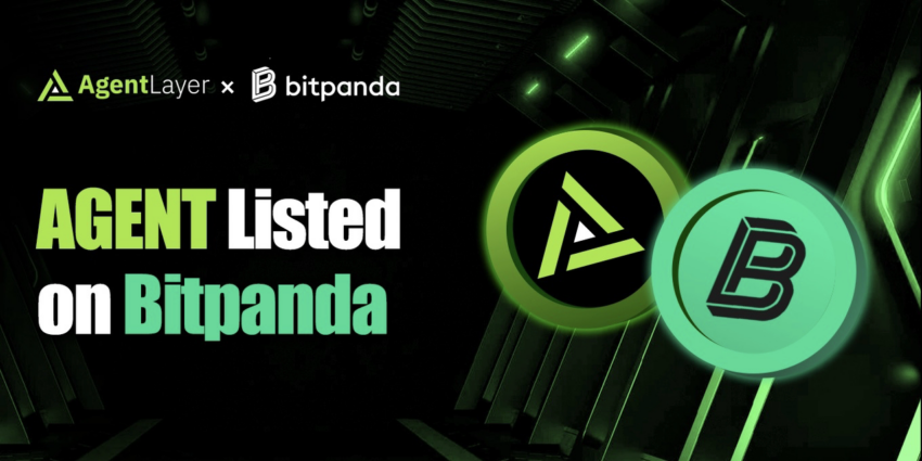 AgentLayer: Pionero en redes AI Agent es listado en Bitpanda y anuncia plan de quema de tokens en el marco de su aniversario