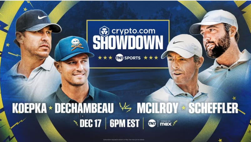 PGA criptomonedas