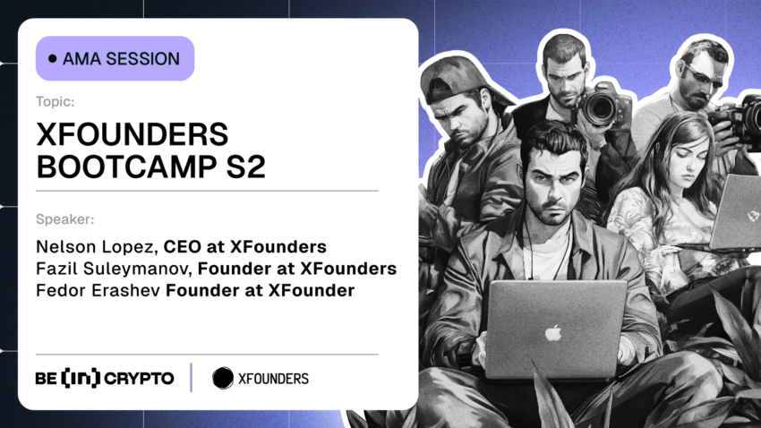 XFounders: Sesión AMA con BeInCrypto