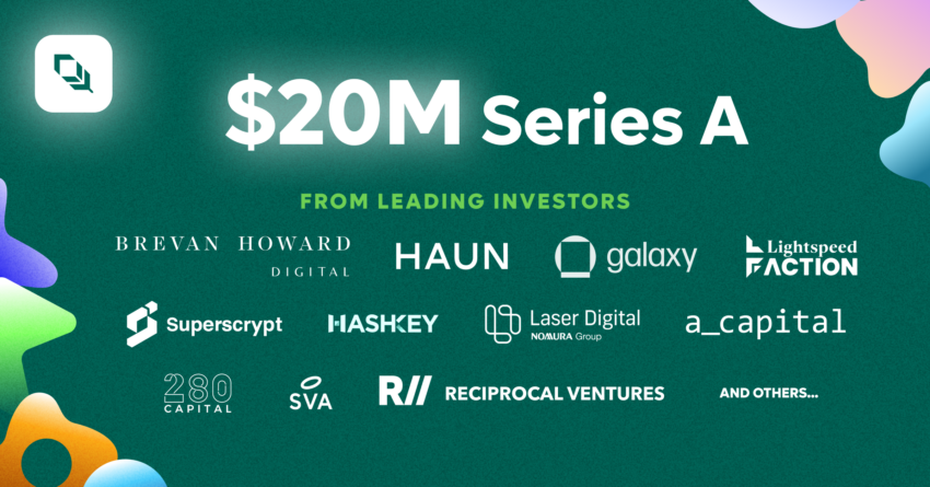 Plume recauda $20 millones de Brevan Howard Digital, Haun Ventures, Galaxy Ventures y Lightspeed Faction 