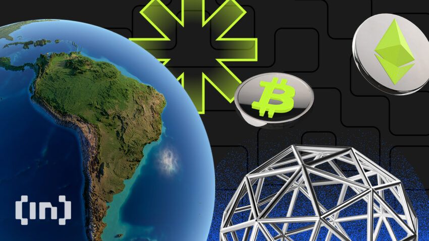 “Blockchain, Drex y criptomonedas” está entre lo más buscado en Brasil, según Bitso