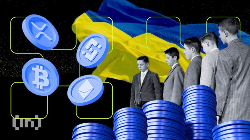 Ucrania se alista para agregar Bitcoin a sus reservas nacionales en un proyecto de ley histórico