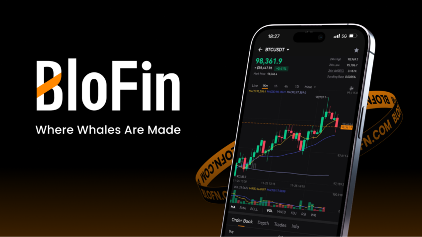 BloFin presenta mejoras de rendimiento de primer nivel para un trading fluido y confiable