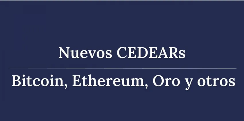 Ethereum Bitcoin Argentina