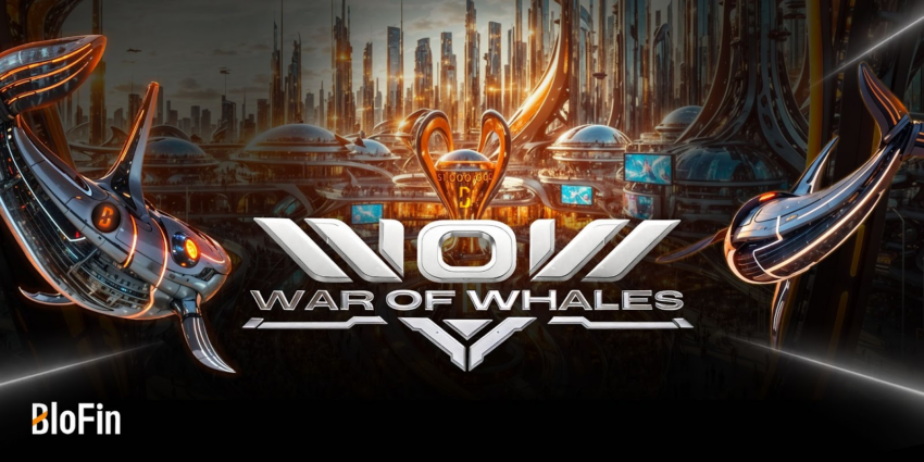 BloFin WOW (War of Whales) 2024: Evento inaugural de trading bate récords con un premio acumulado de 1 millón de USDT y la participación traders reconocidos