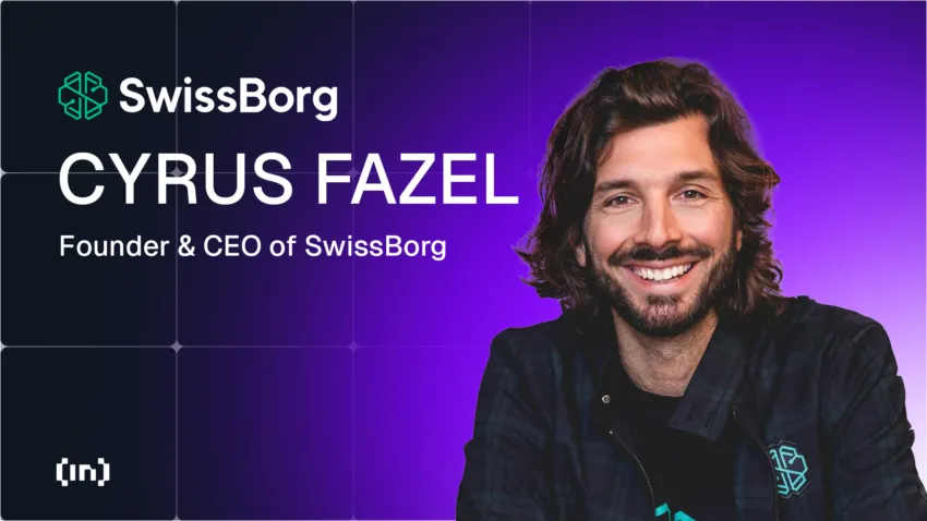 El CEO de SwissBorg habla sobre la recuperación de DeFi y SOL tras el colapso de FTX