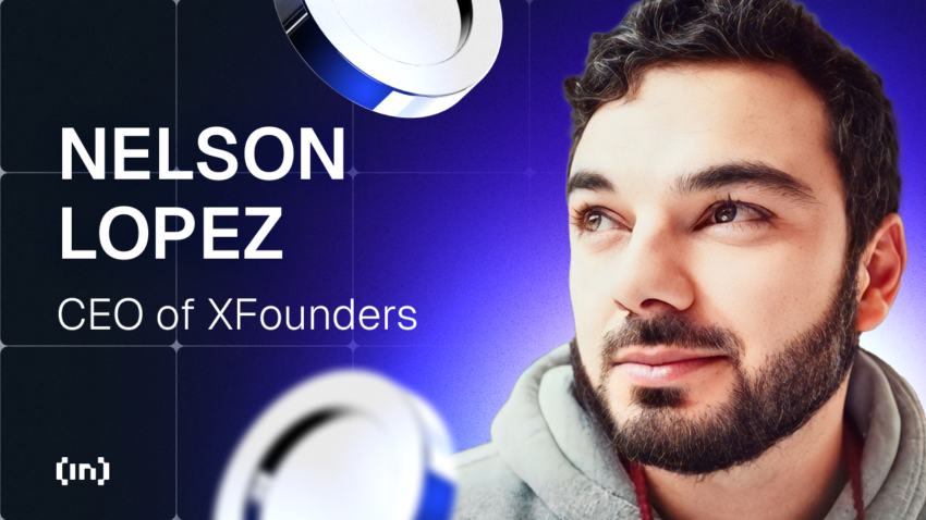 El nuevo CEO de XFounders revela su visión para escalar Web3 para el éxito a largo plazo