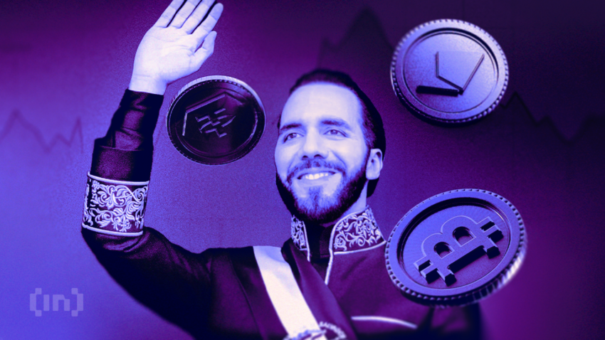 ¡Hombres de poca fe! Nayib Bukele revela nueva compra de Bitcoin