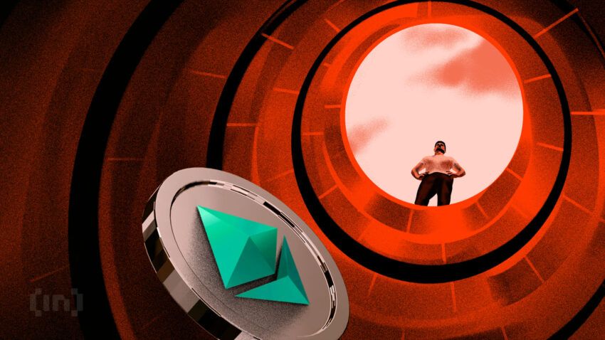 El precio de Ethereum corre el riesgo de alcanzar un mínimo de 17 meses: ¿Qué esperar?