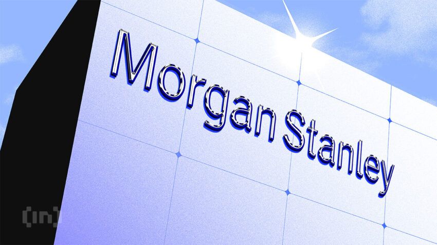 Morgan Stanley considera ofrecer servicios de criptomonedas a través de E-Trade