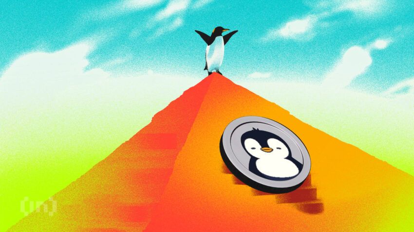 Pudgy Penguins (PENGU) sorprende con rally del 56% y nuevo interés institucional