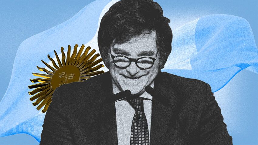 Javier Milei fue nombrado “Economista del Año” por la Orden de Economistas de Brasil