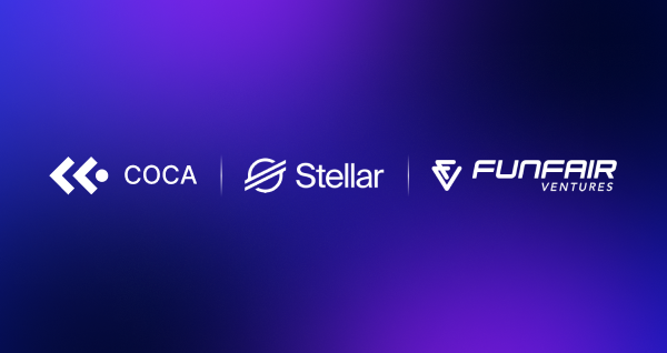 COCA recibe inversión estratégica de Stellar Development Foundation y FunFair Ventures para impulsar la adopción masiva de pagos con stablecoins