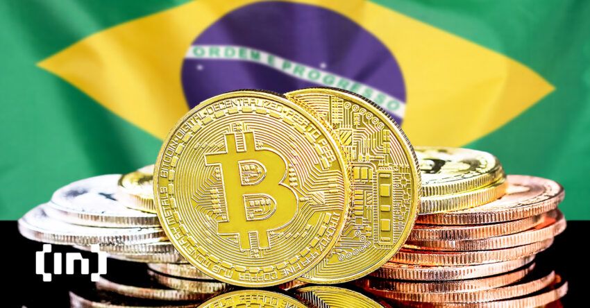 Brasil: Hacienda recibe más de 160,000 declaraciones de impuestos sobre la renta de cripto