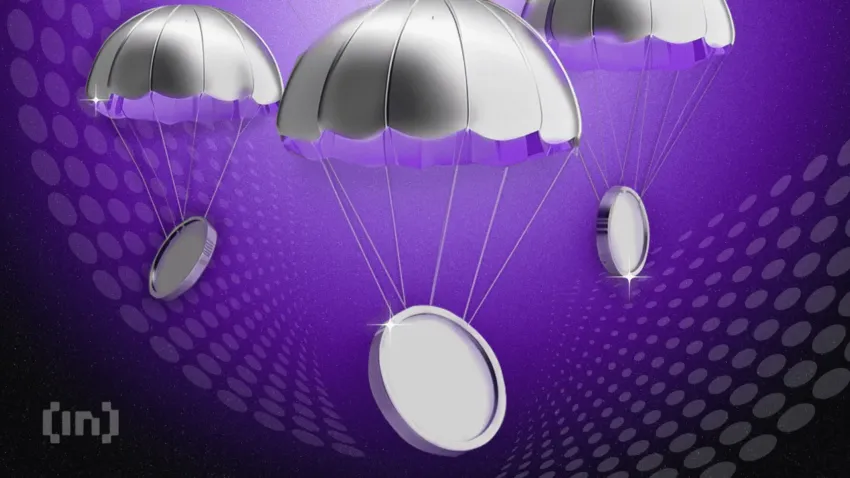 Top 3 airdrops de criptomonedas más relevantes de la cuarta semana de mayo
