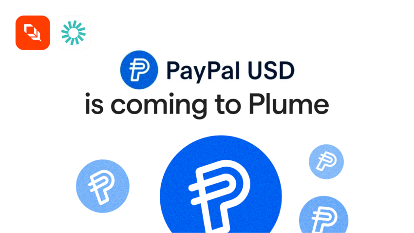 Plume lanzará nueva bóveda PayFi en Nest, impulsada por PayPal USD