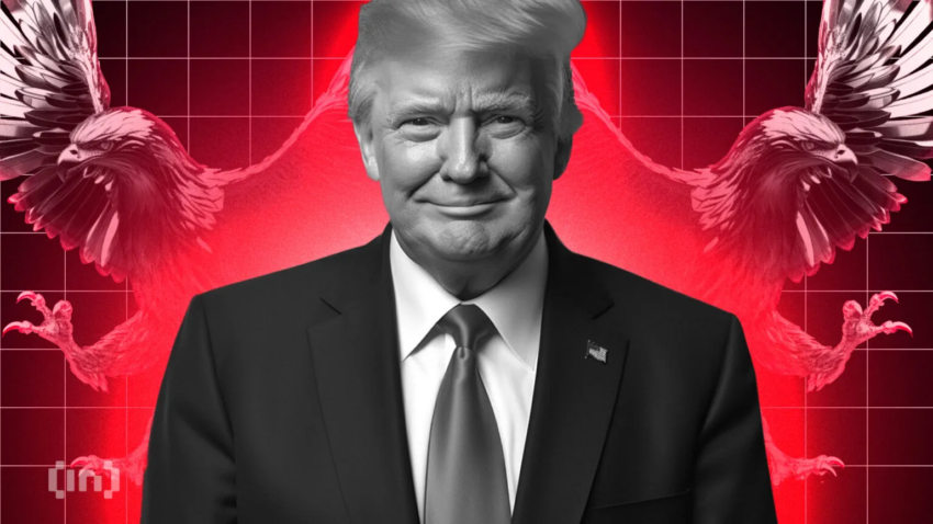 La familia Trump planea comprar participación en Binance.US