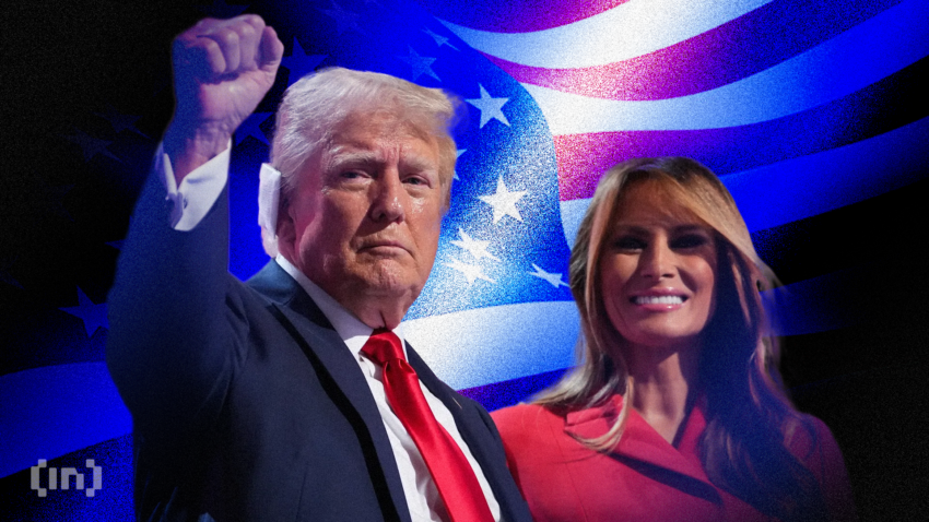 ¿Cómo se desempeñaron los tokens ‘Made in USA’ en los primeros 100 días de Trump en el cargo?