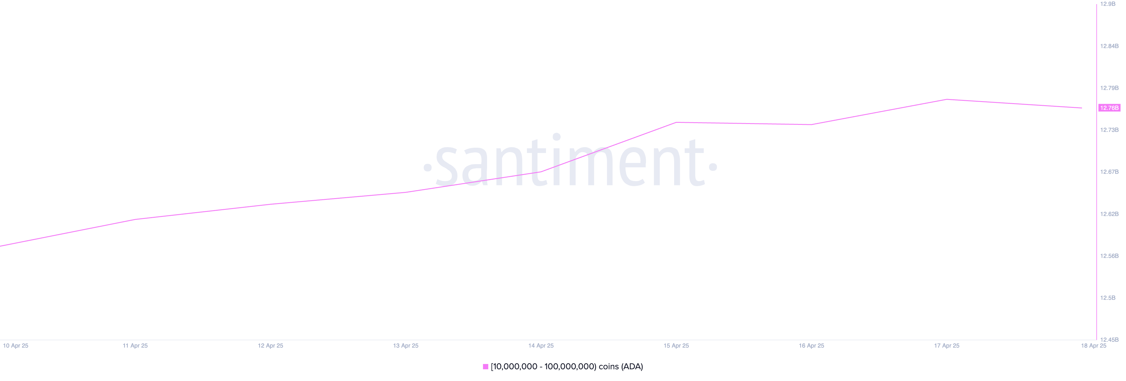 Actividad de Ballenas de Cardano
mejores altcoins