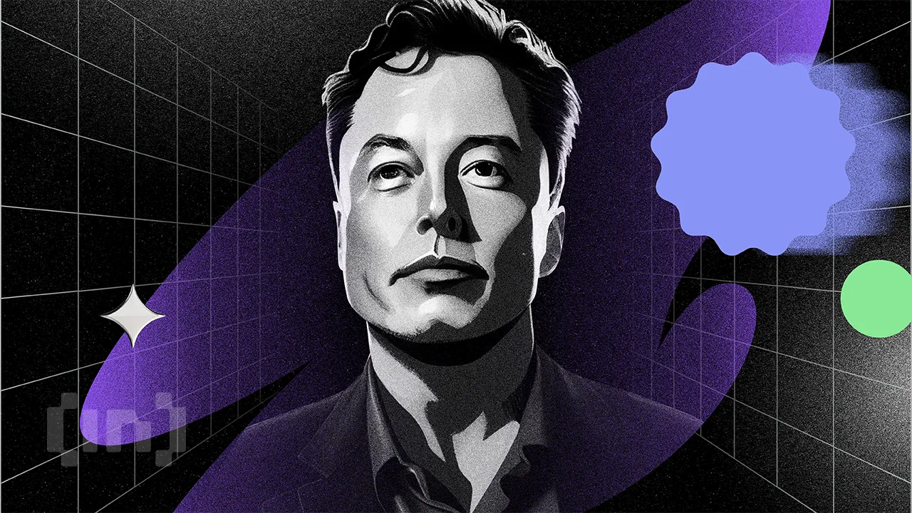 Image for article: Elon Musk lanza el America Party y la memecoin AP se dispara 120%