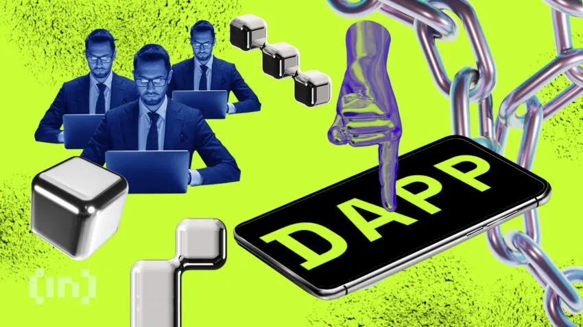 Ethereum lideró en ingresos por tarifas de DApps en el Q1 de 2025