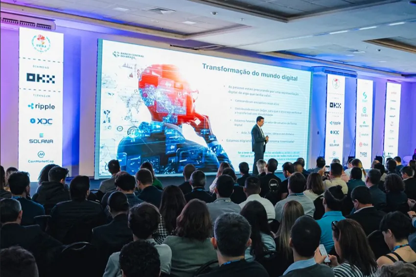 Blockchain Río 2024.