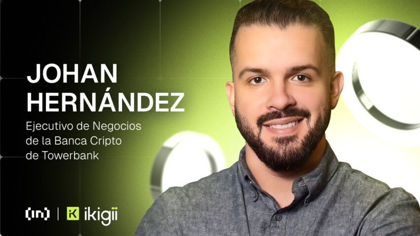 Ikigii debuta en Panamá como la primera app bancaria con cripto integrada en LATAM